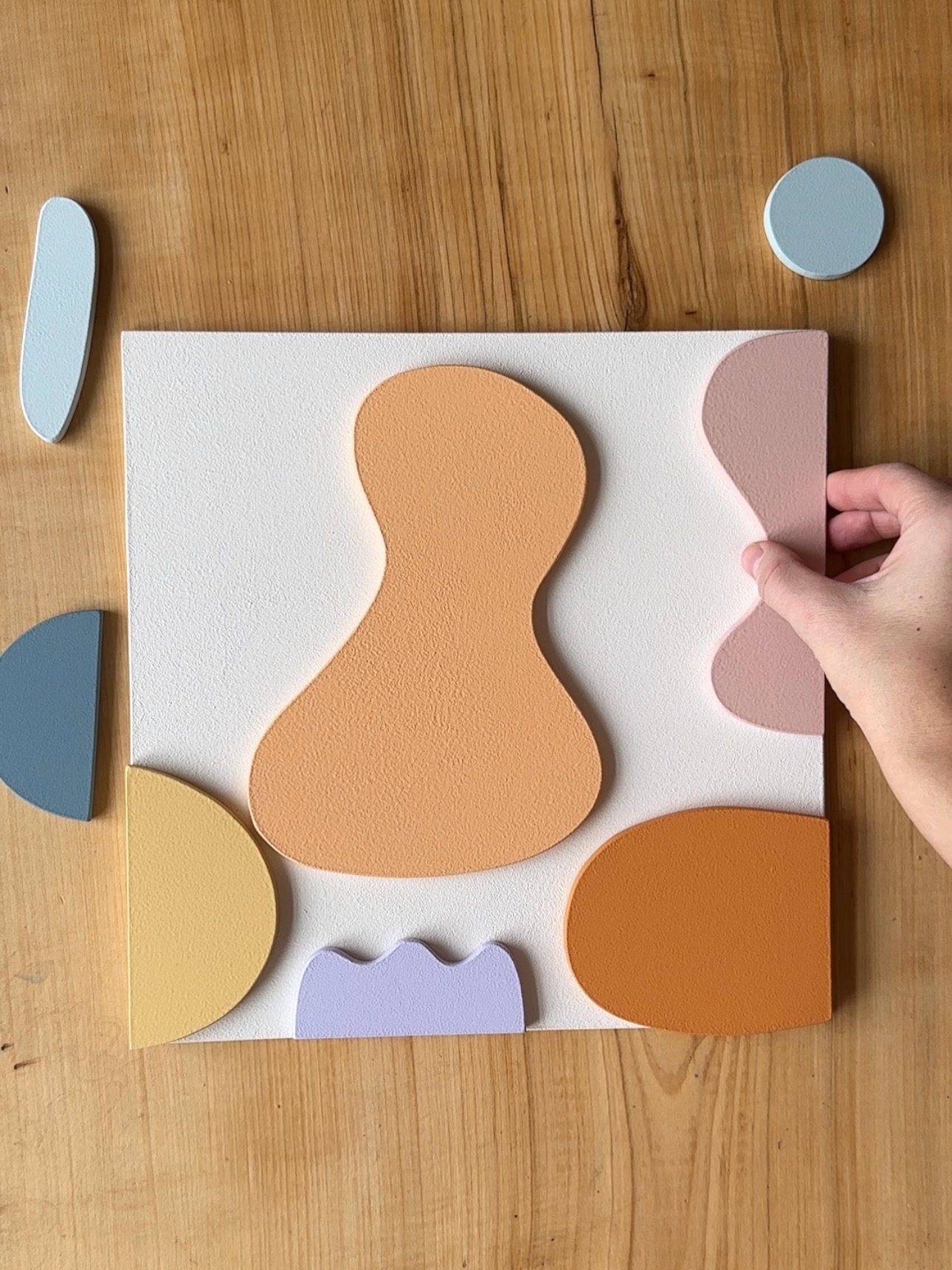 Obraz 3D - Zestaw Kreatywny - Twoja Własna Kompozycja!