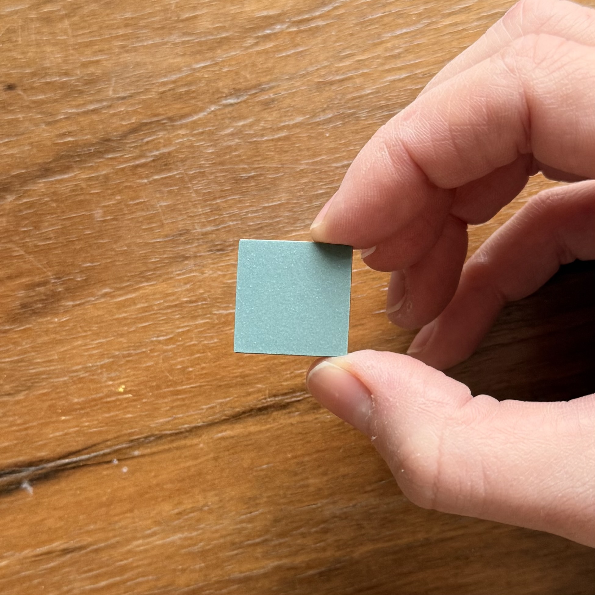 Kafelki do mozaiki - zielony ciemny