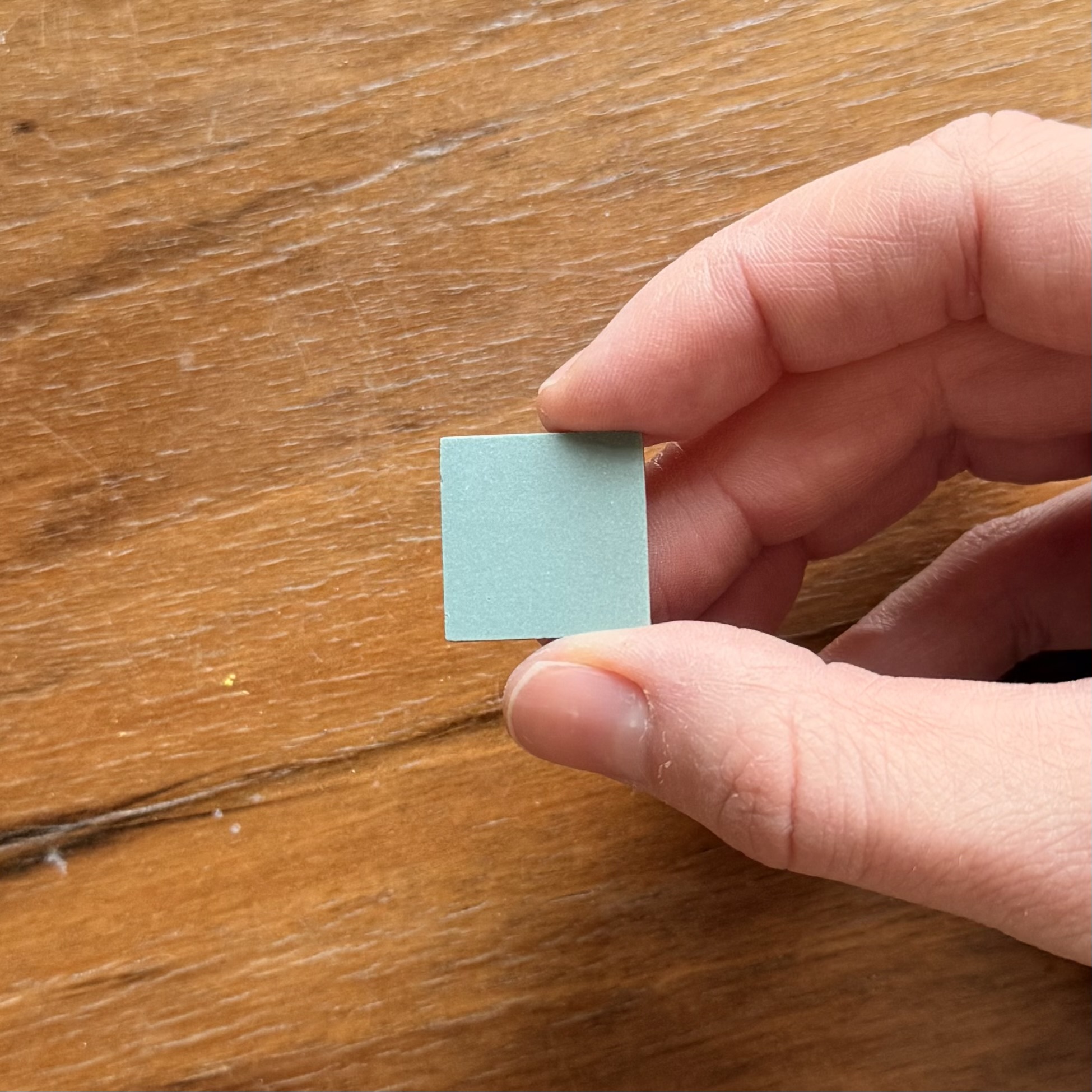 Kafelki do mozaiki - zielony