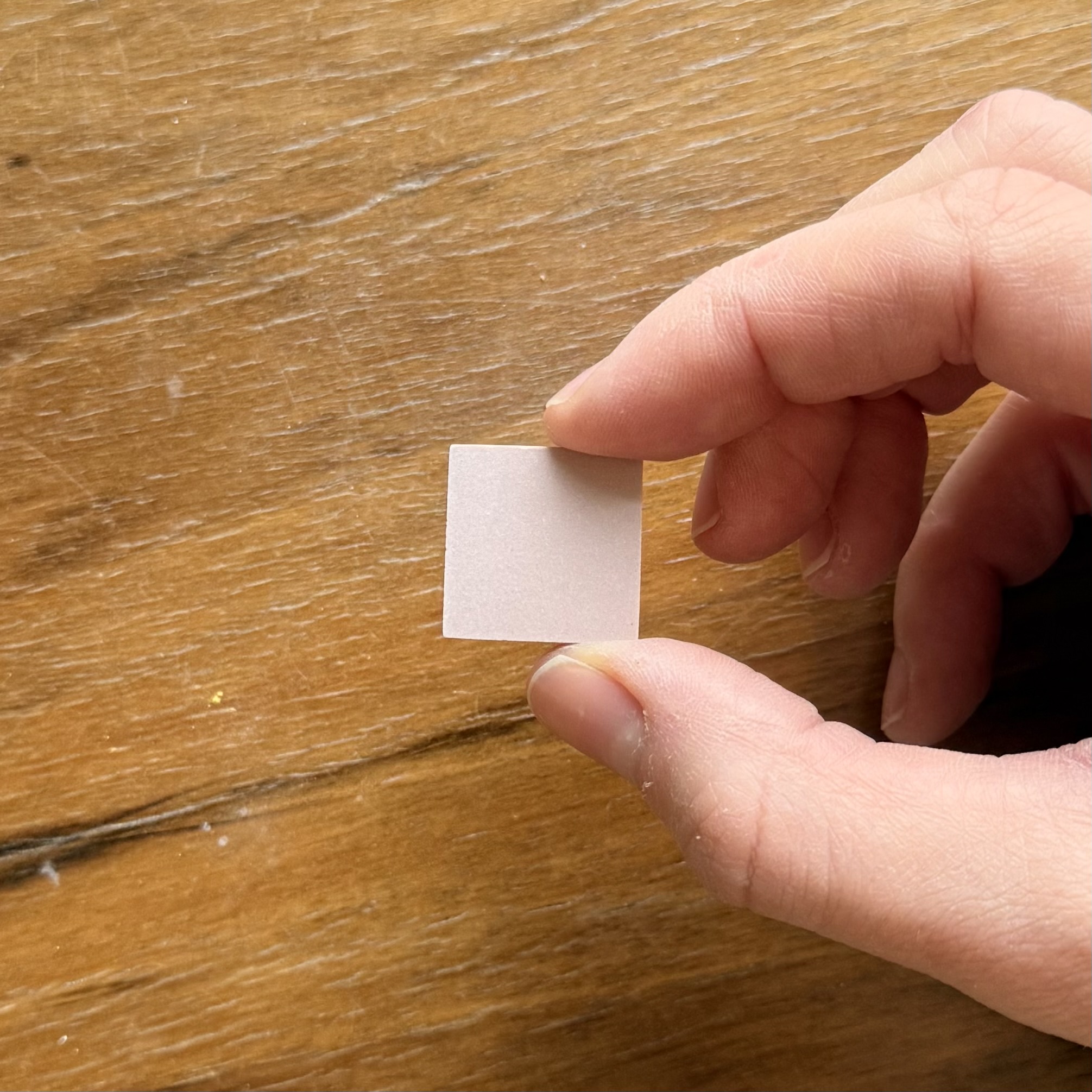 Kafelki do mozaiki - różowy