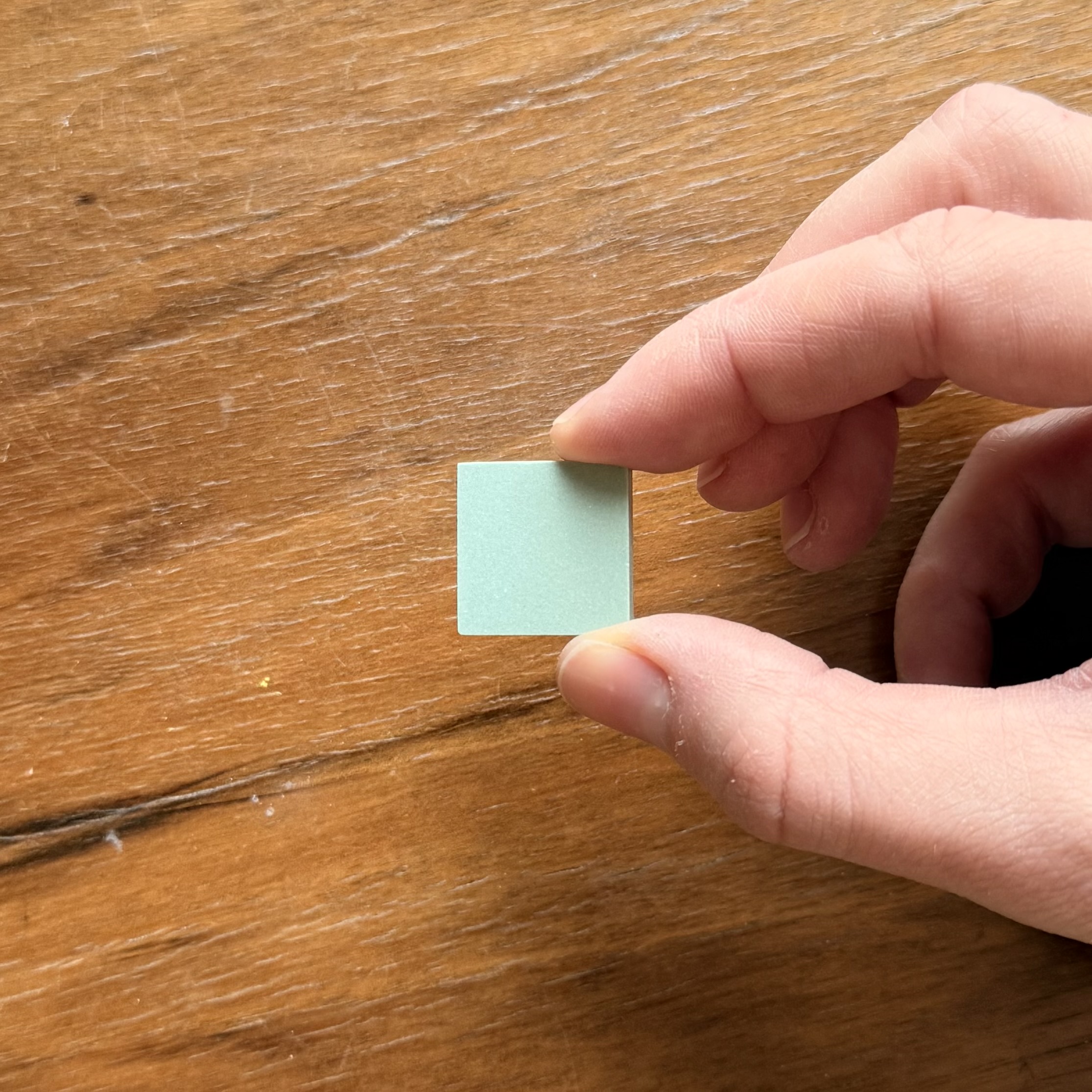 Kafelki do mozaiki - zielony pistacjowy