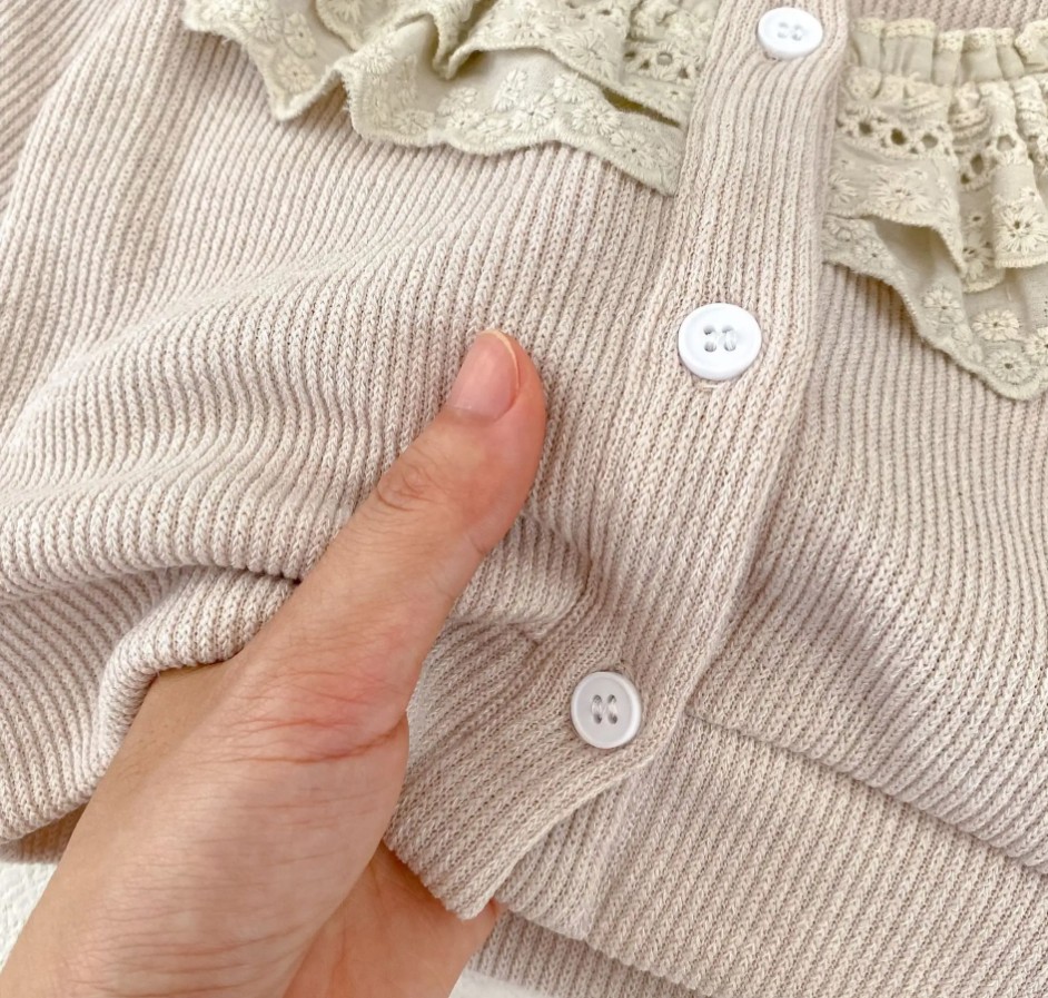 Amélie Knit Komplektas