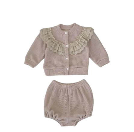 Amélie Knit Komplektas