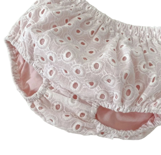 Blush Blossom Komplektas