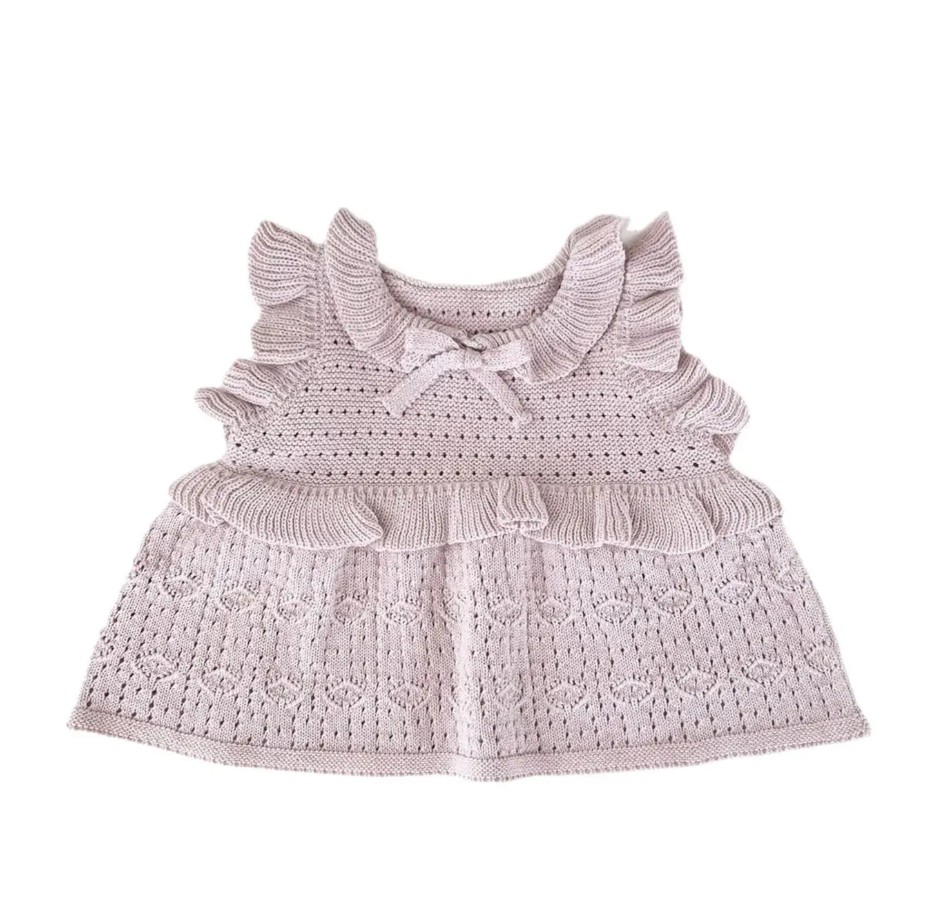 Elodie Knit Liemenė