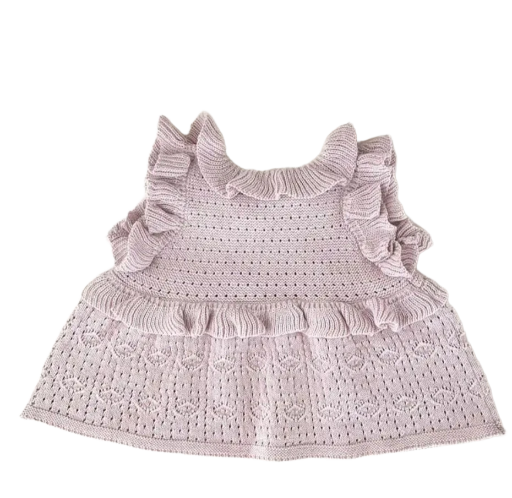 Elodie Knit Liemenė
