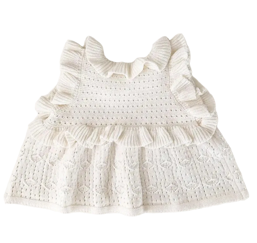 Elodie Knit Liemenė