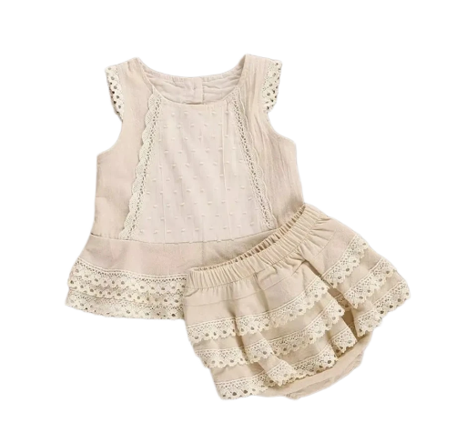 Elise Lace Komplektas