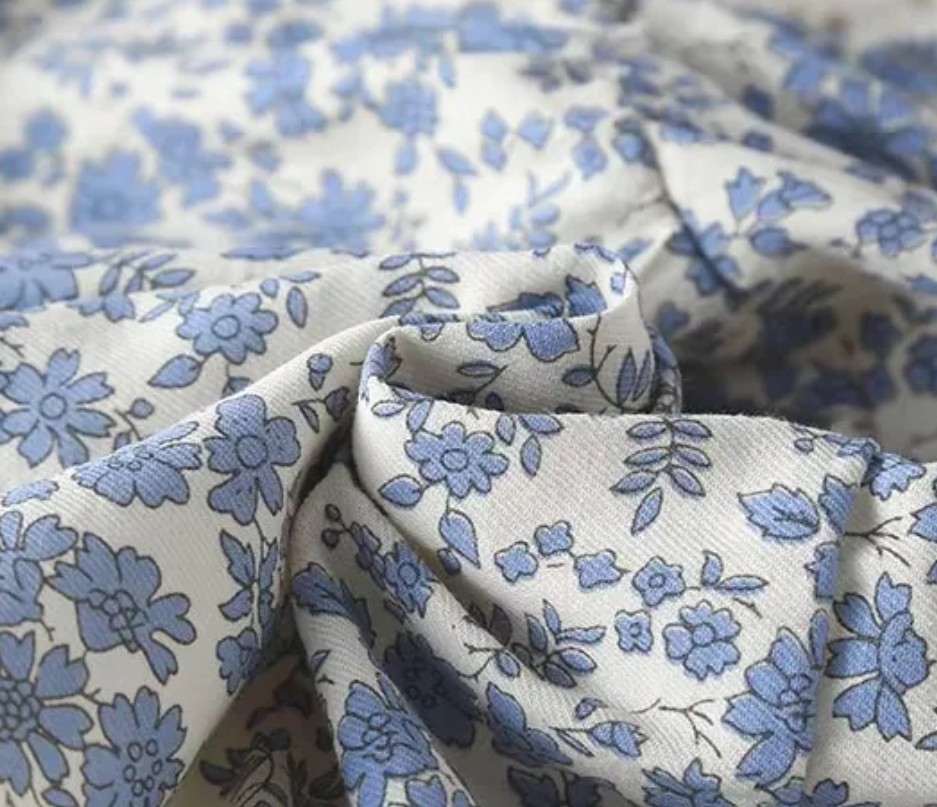 Elodie Floral Romperis
