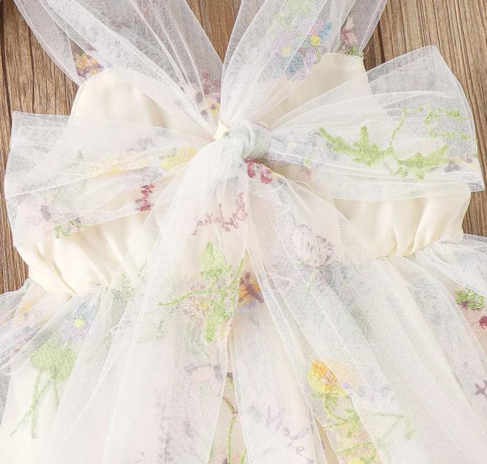 Fleur de Rêve Romperis