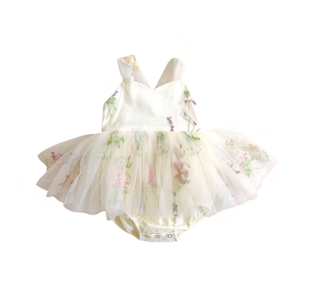 Fleur de Rêve Romperis