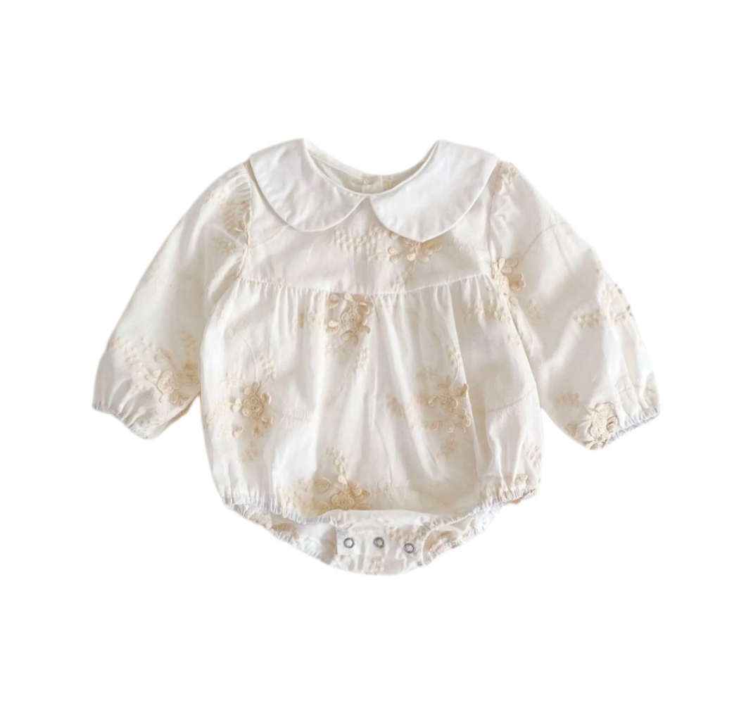 Sofi Embroidered Suknelė