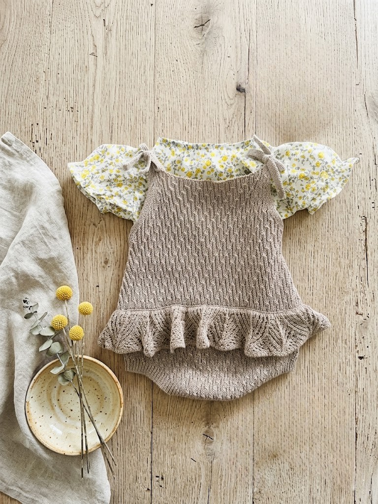 Léa Lace komplektas