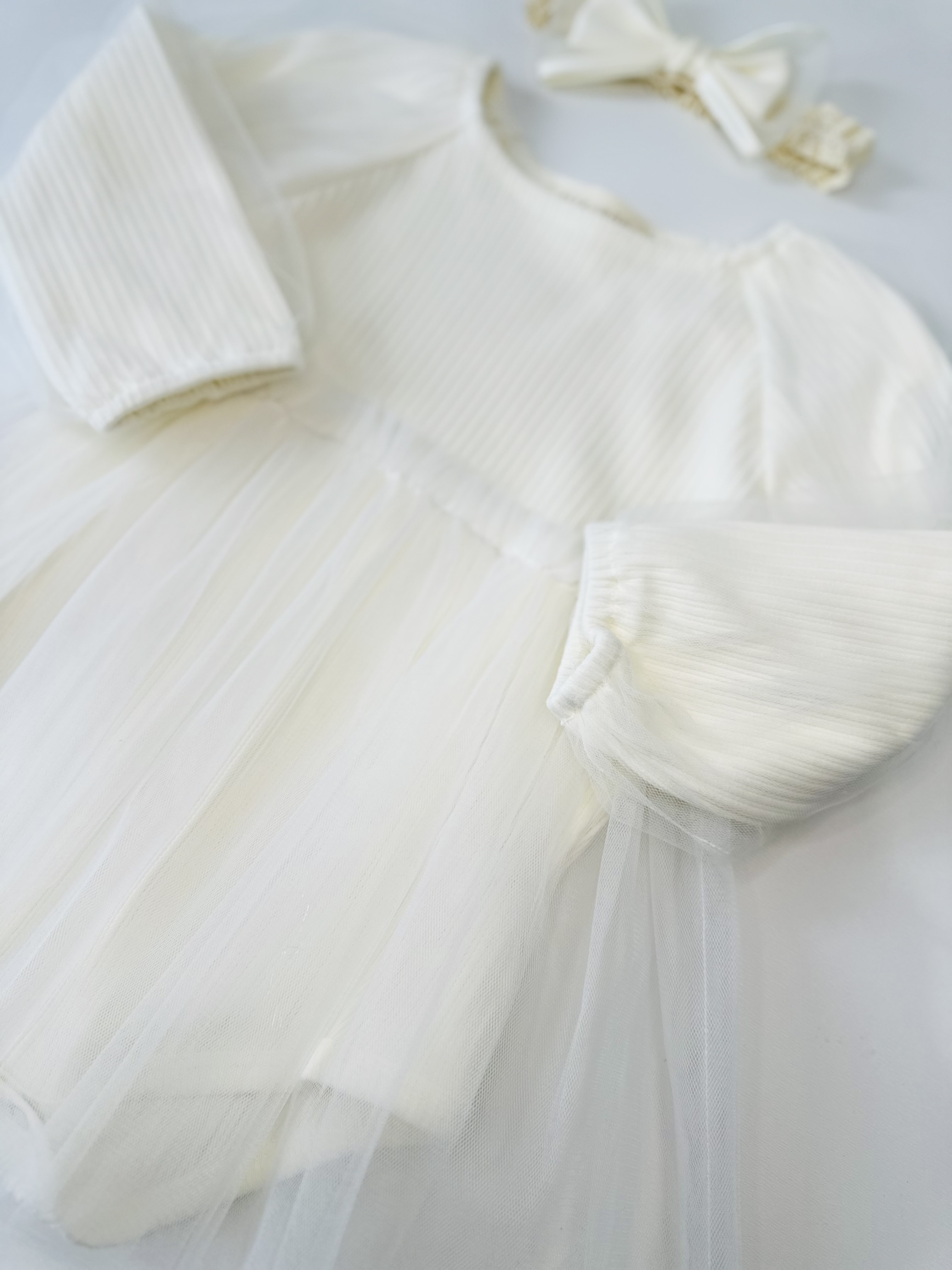 Sara suknelė-romperiukas