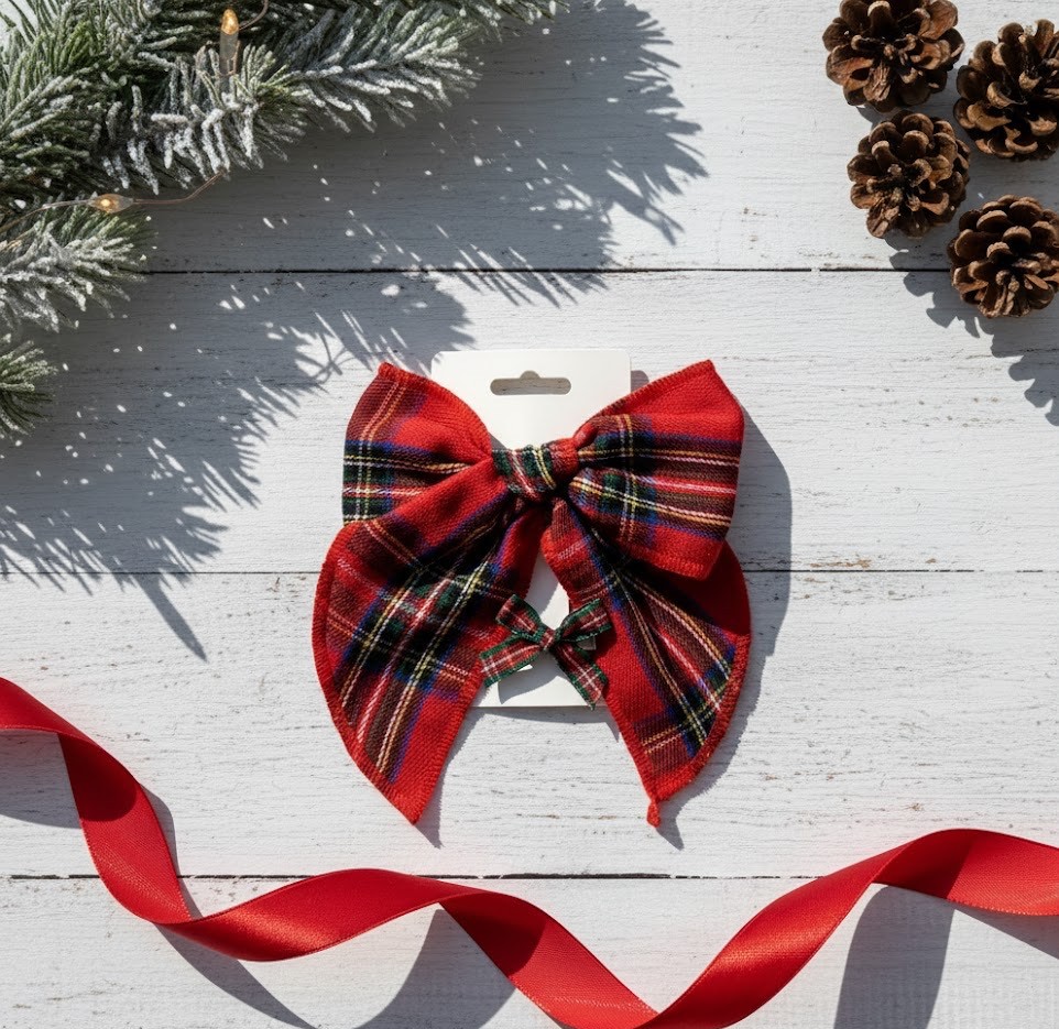 Plaukų segtukų rinkinys