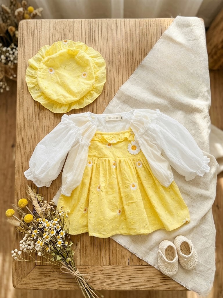 Petite Marguerite Suknelė ir švarkelis