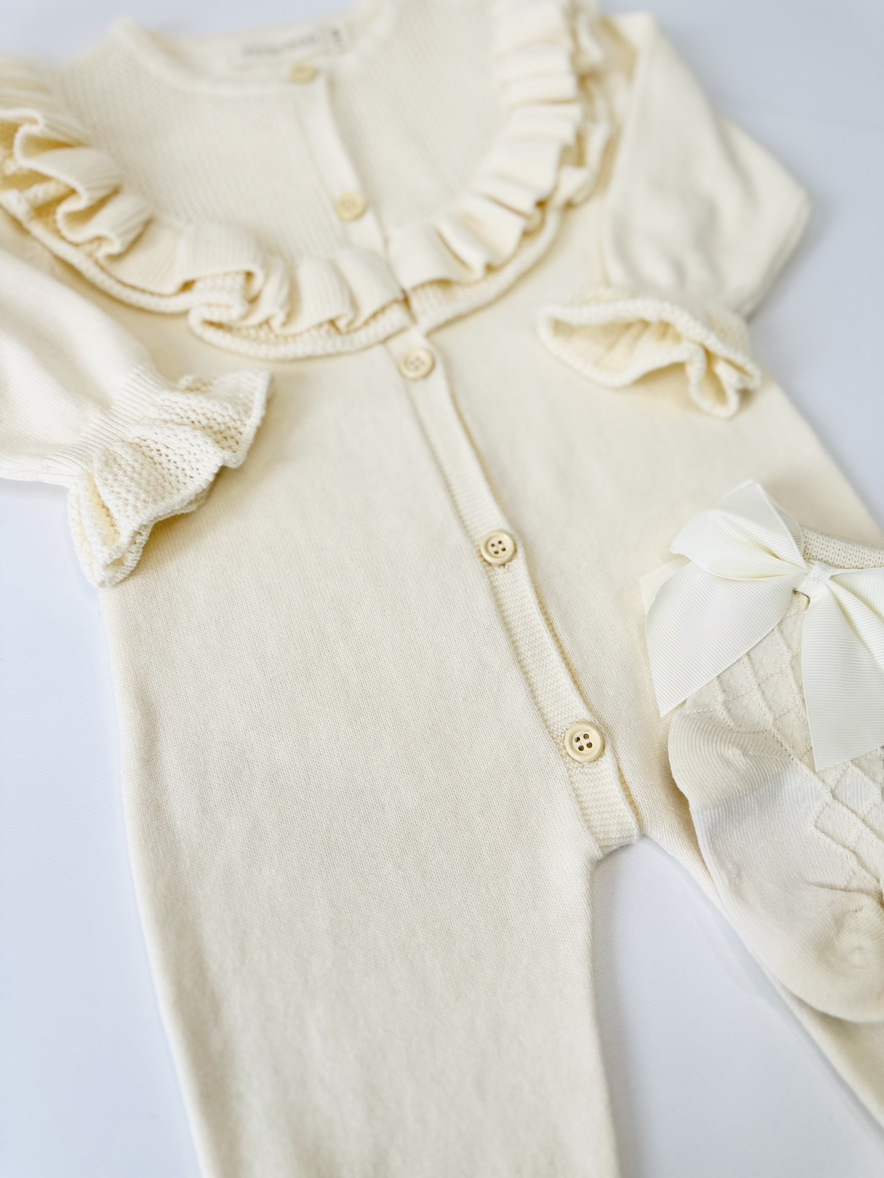  Lili megztas romperis