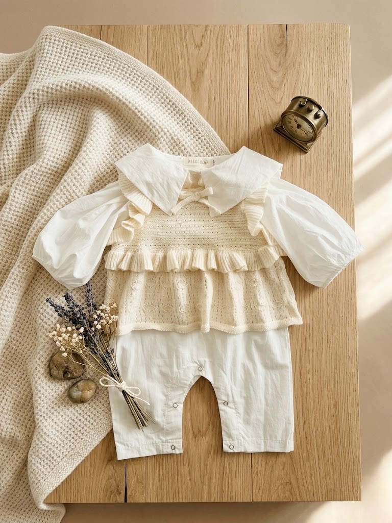 Komplektas Elodie Knit 