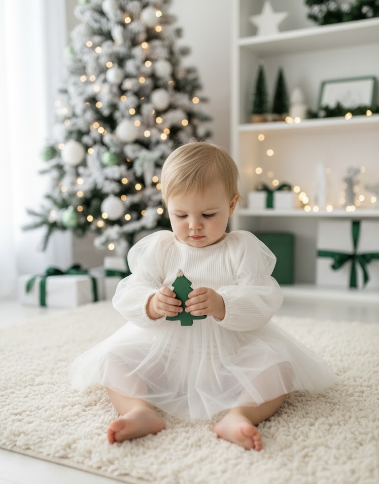 Sara suknelė-romperiukas