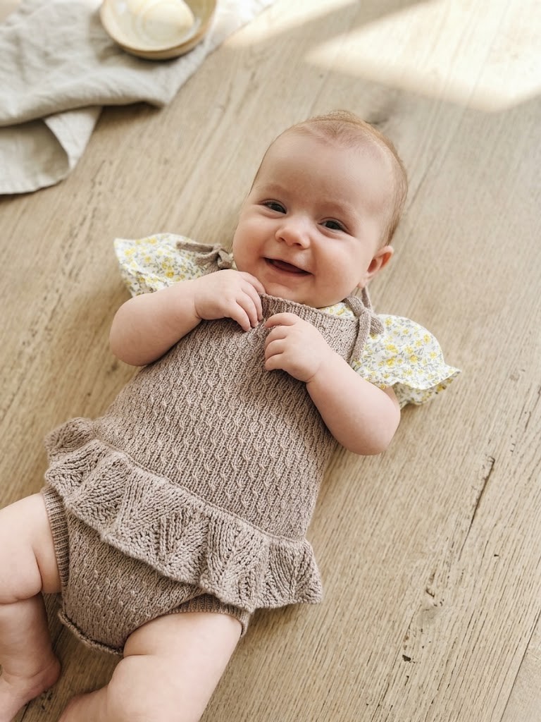 Léa Lace komplektas