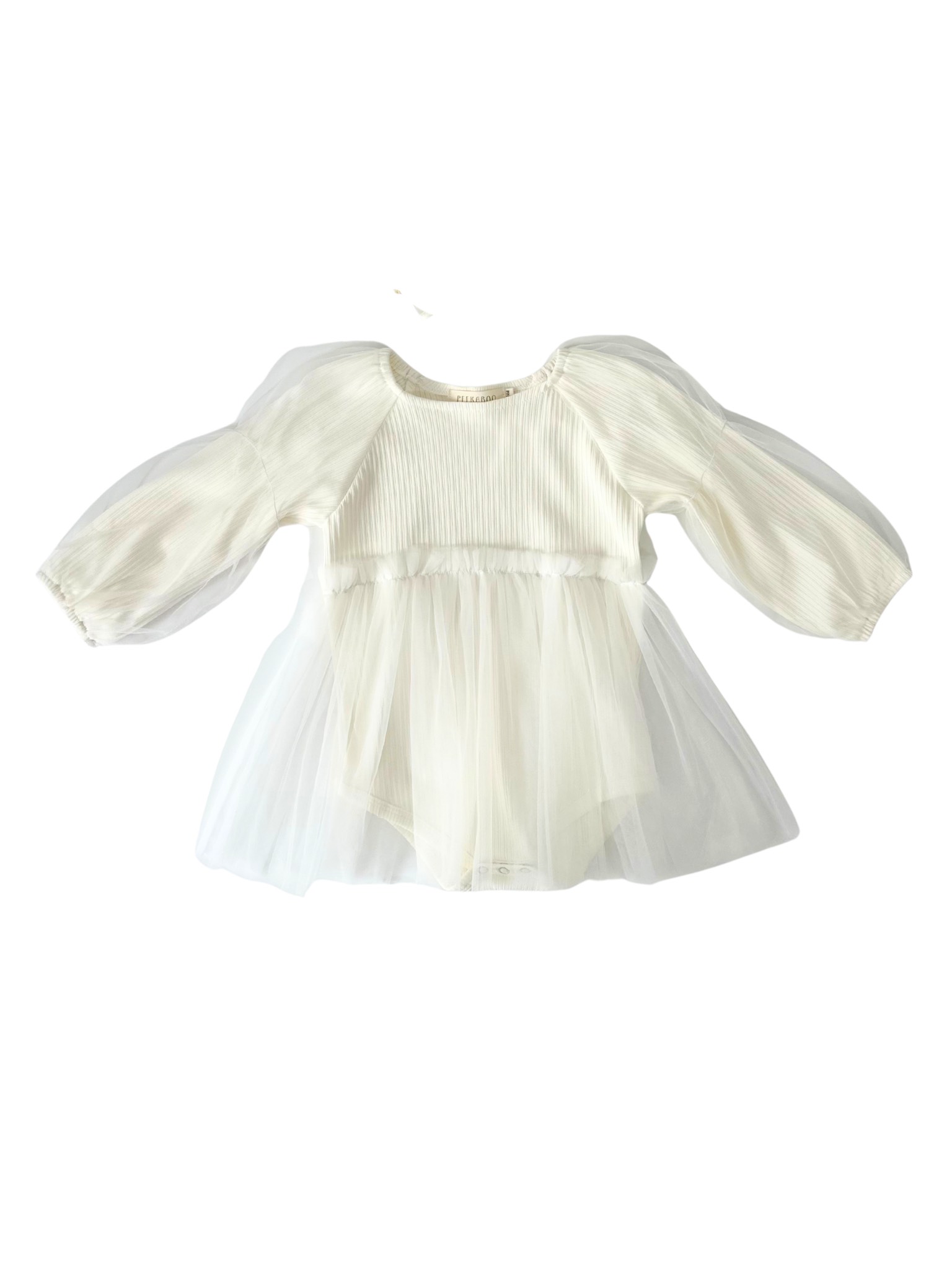 Sara suknelė-romperiukas