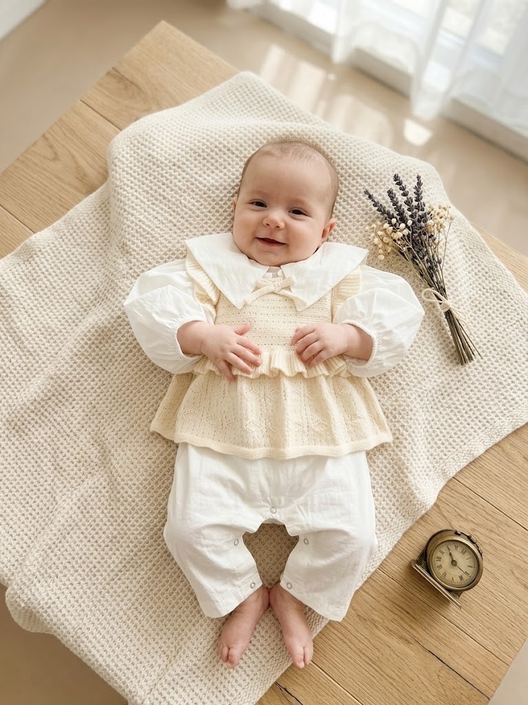 Komplektas Elodie Knit 