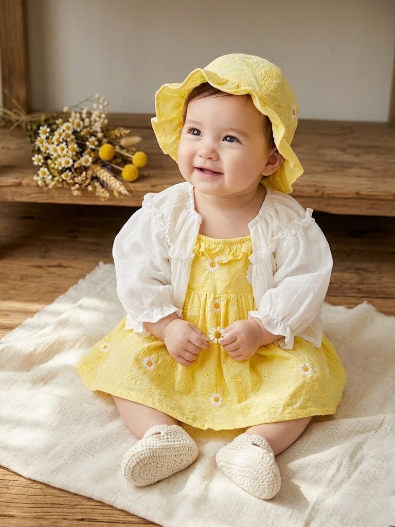 Petite Marguerite Suknelė ir švarkelis