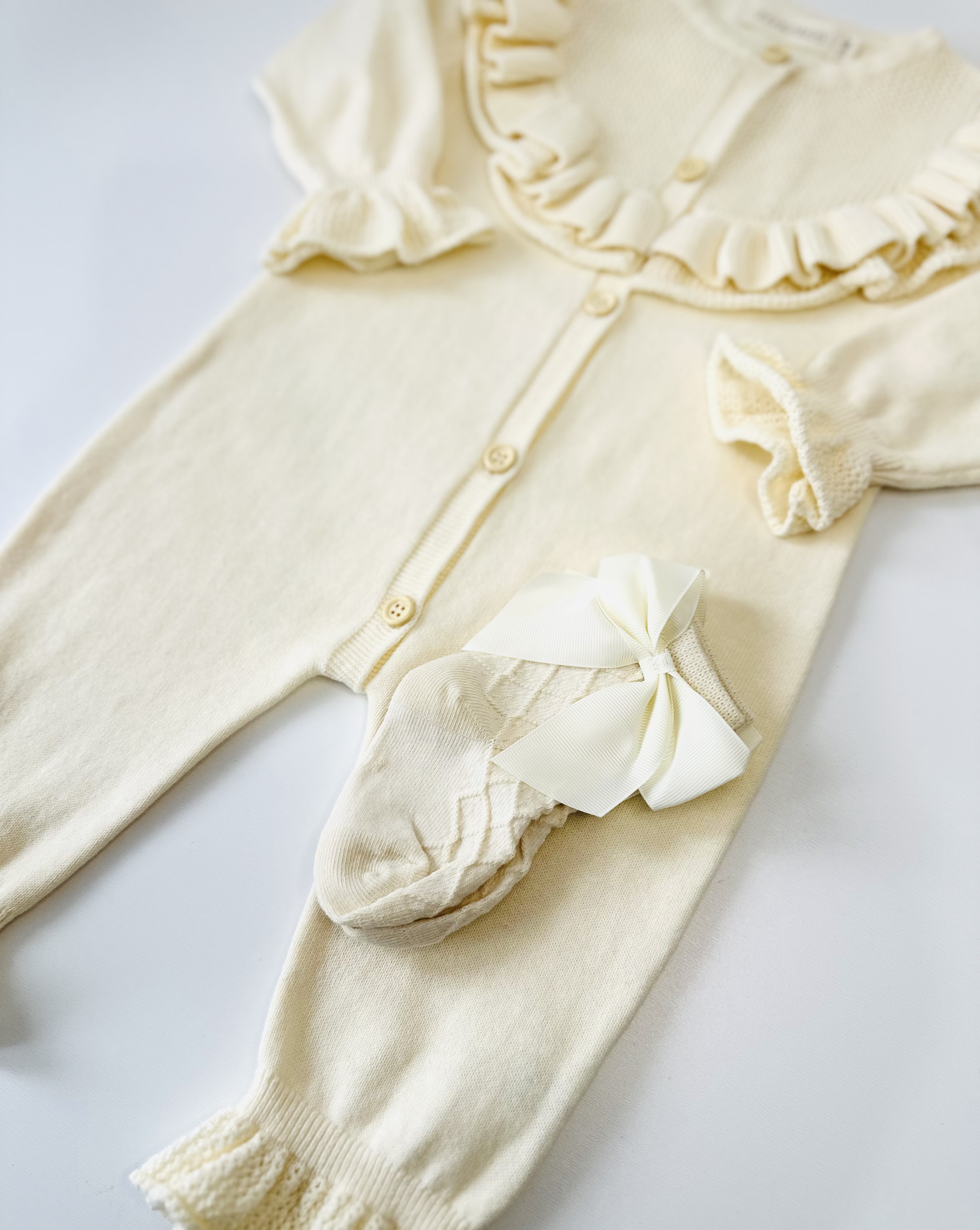  Lili megztas romperis