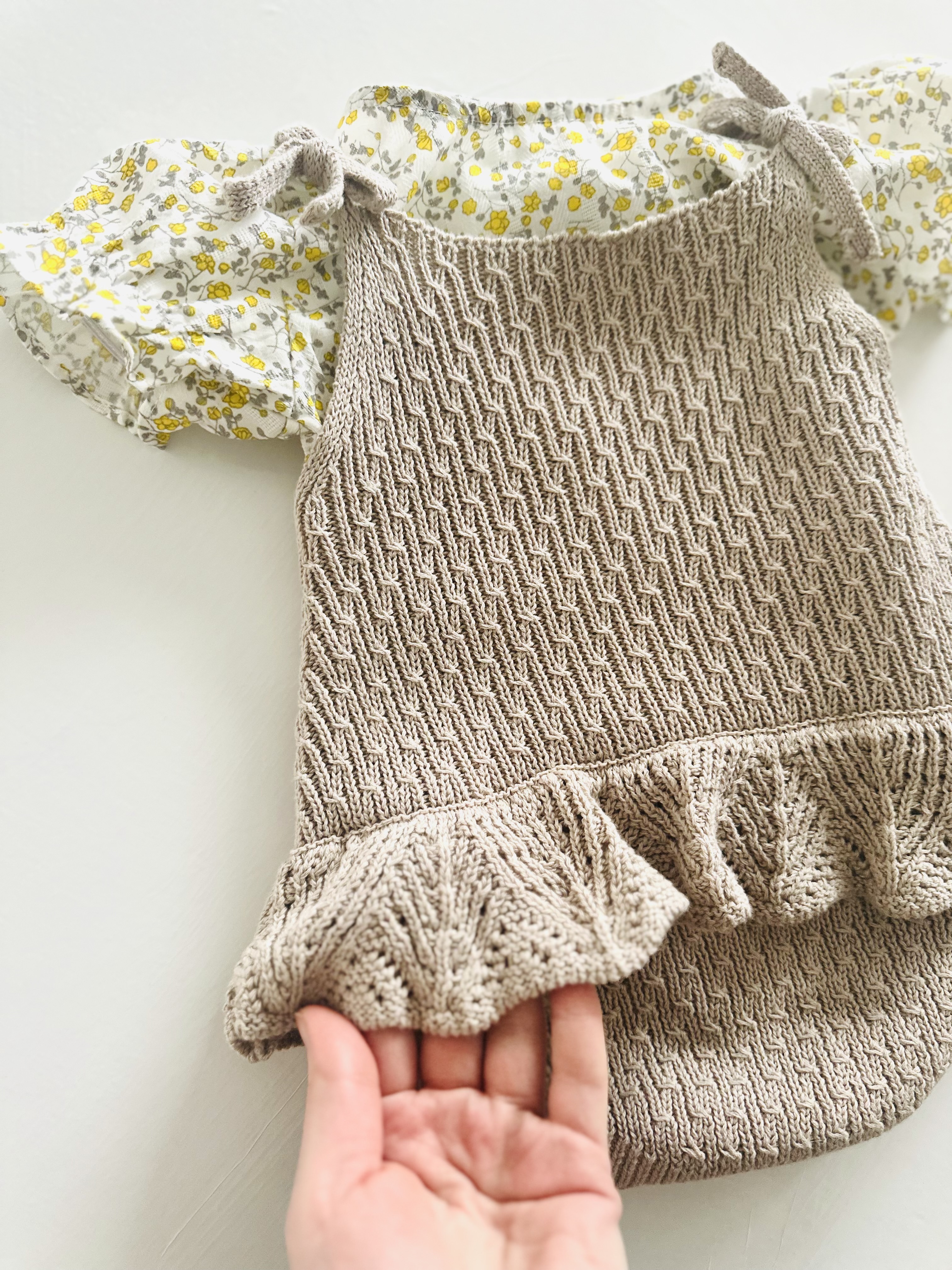 Léa Lace komplektas