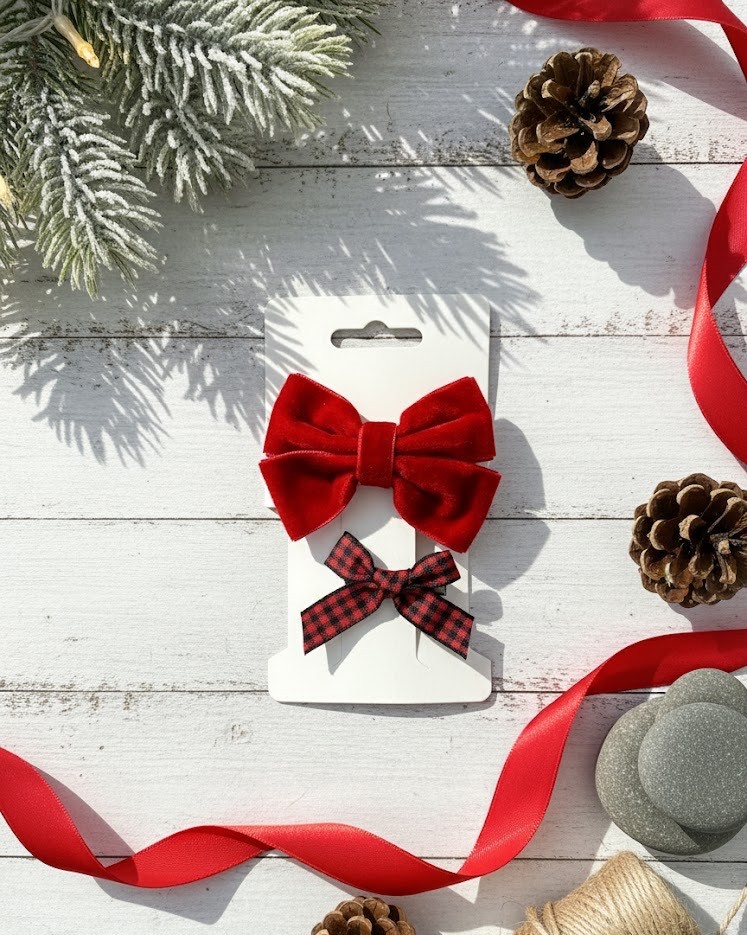 Plaukų segtukų rinkinys