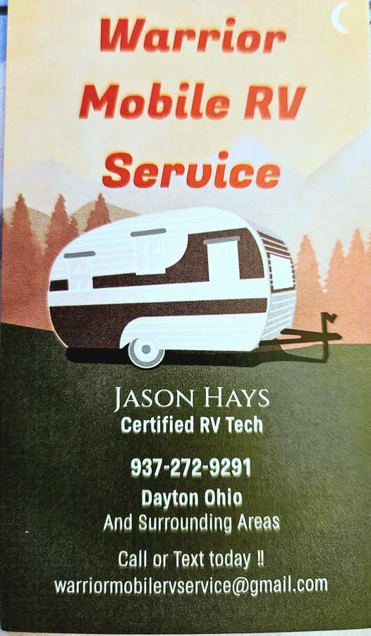 Warrior Mobile RV Service