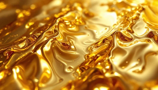 GOLDEN AURA