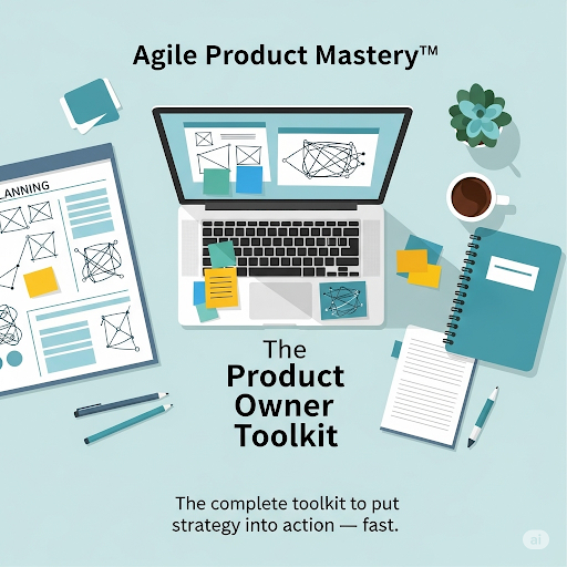 Agile Product Mastery™: The Product Owner Toolkit