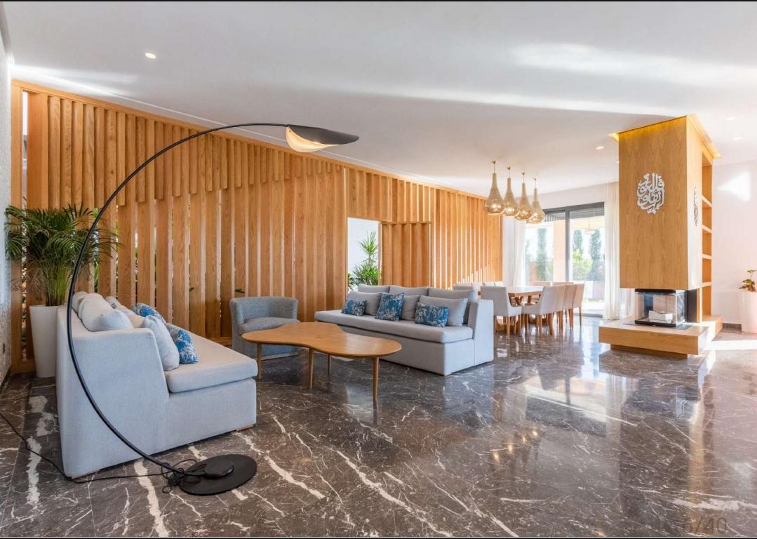 Villa les dunes d'or