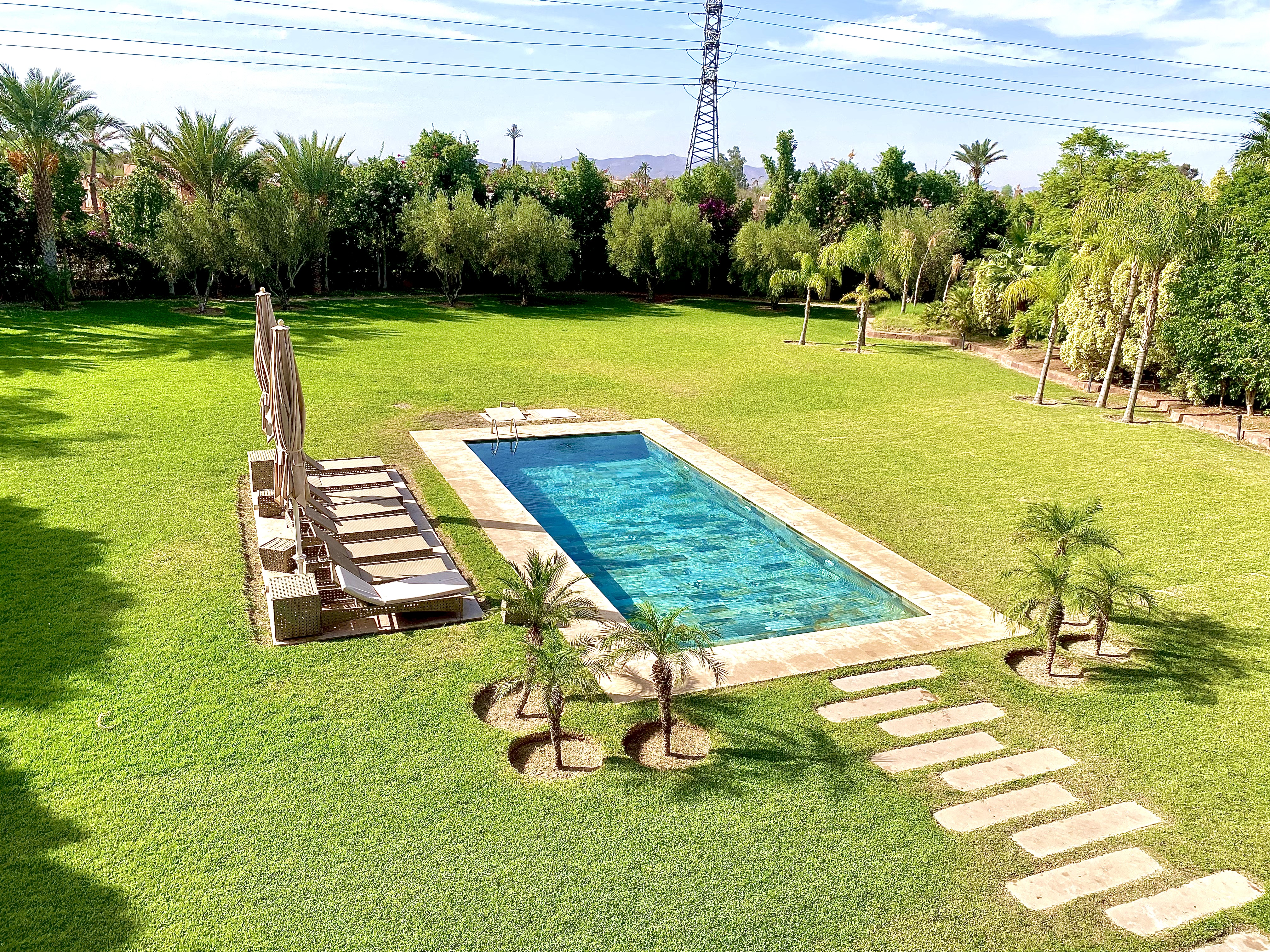 VILLA SAINAT DE LUXE