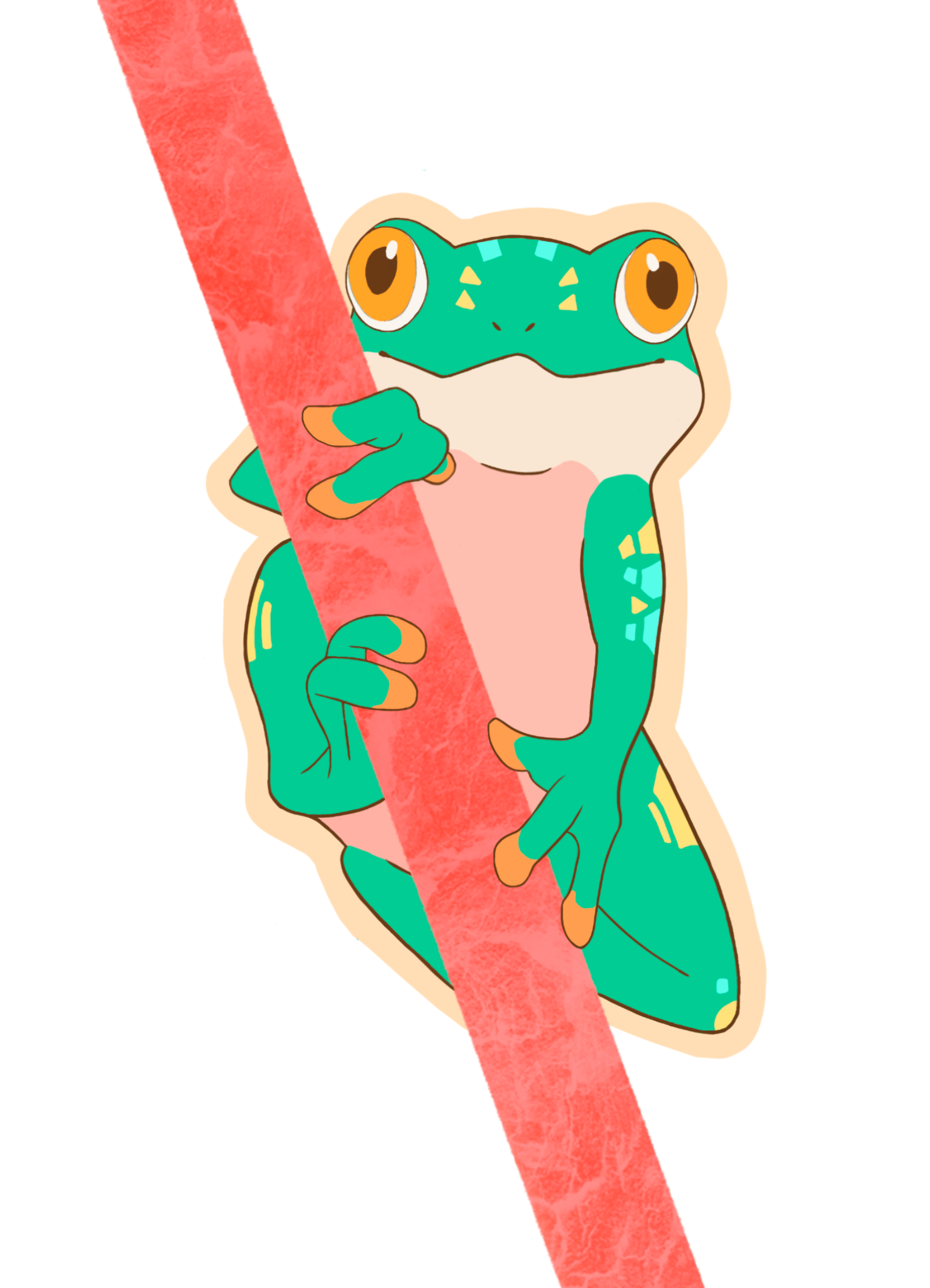 Grenouille