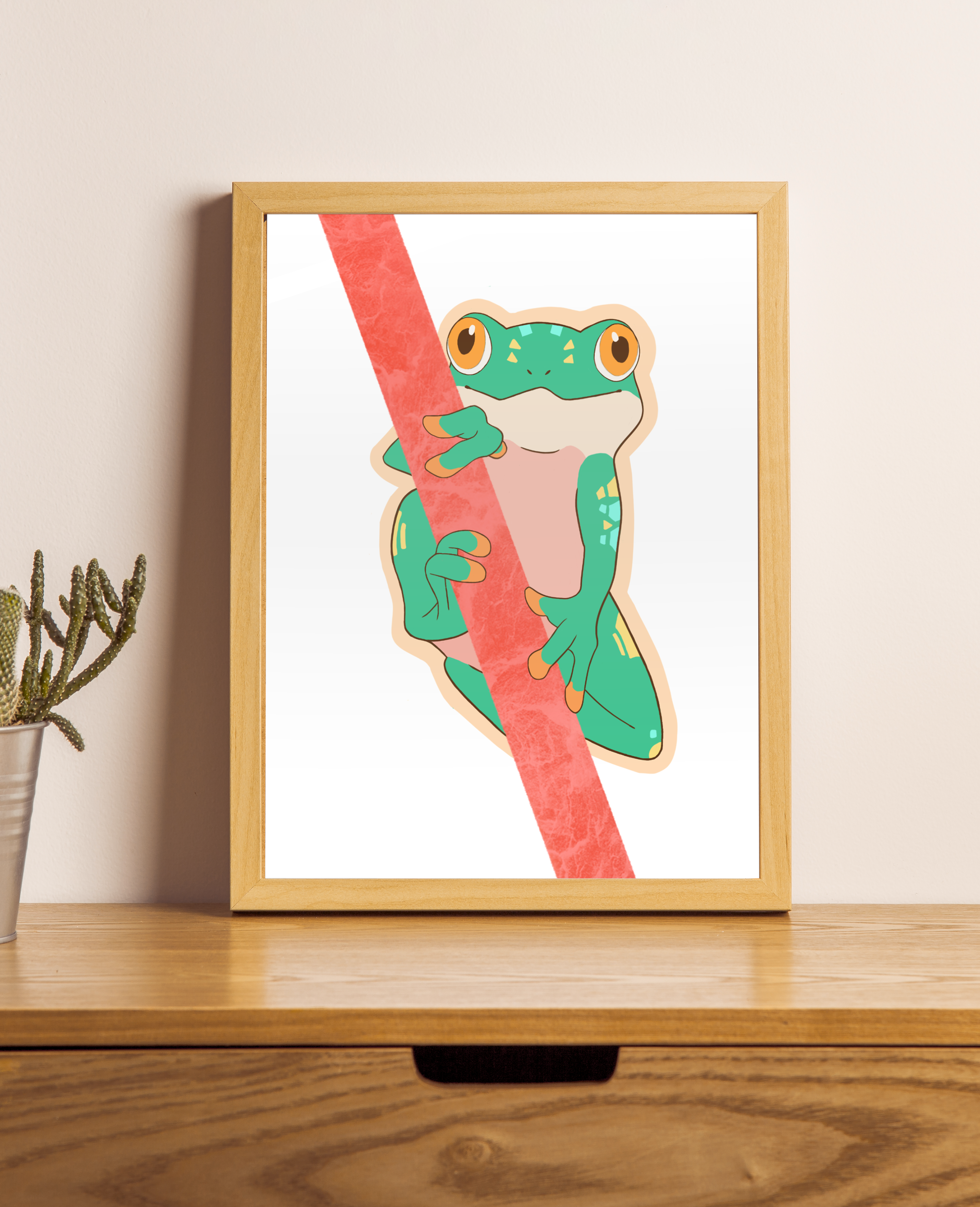 Grenouille