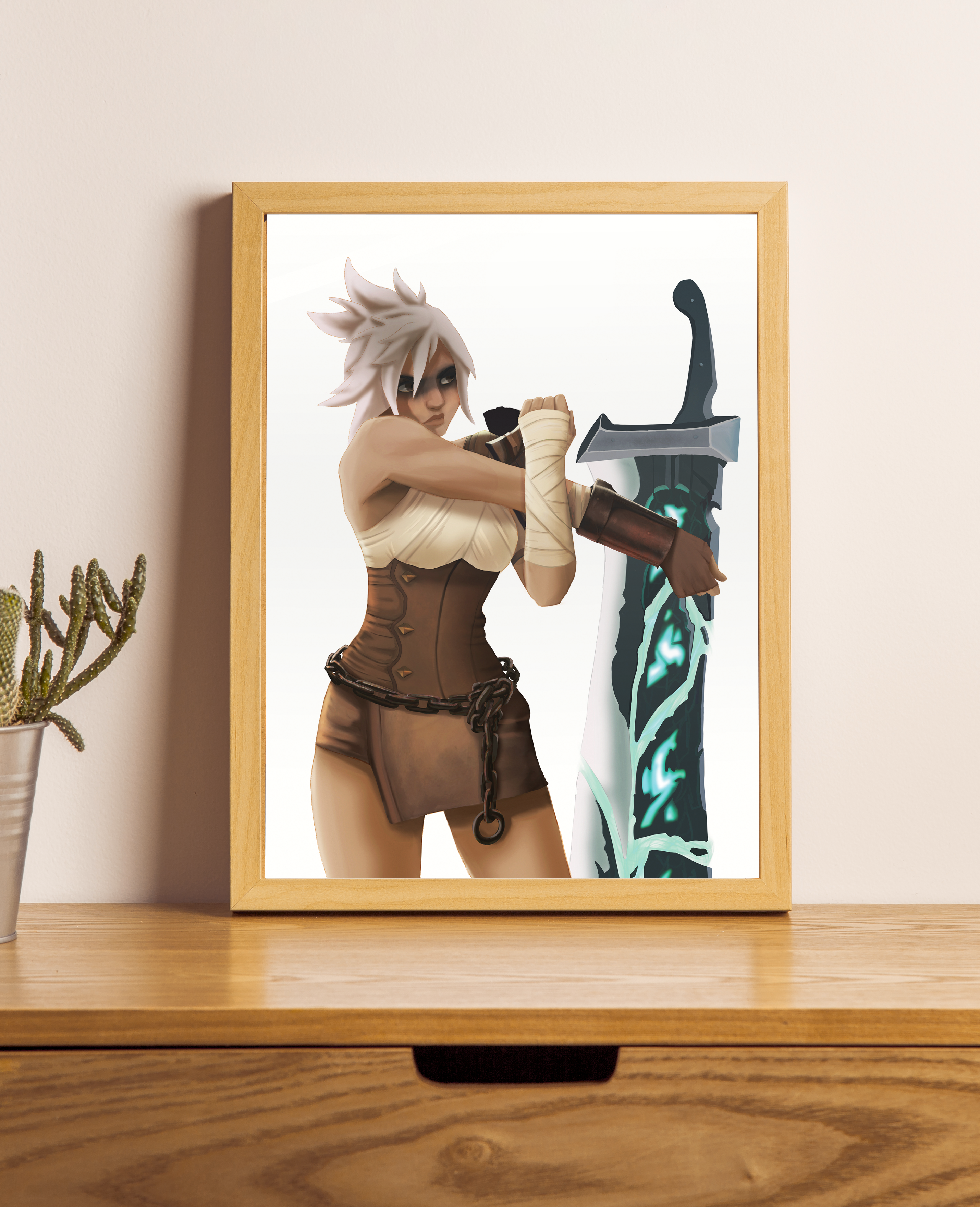 Riven