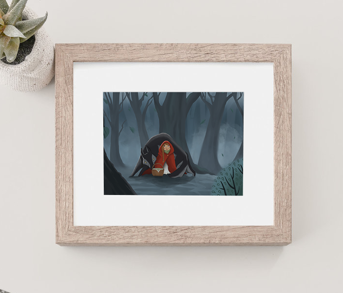 Chaperon rouge