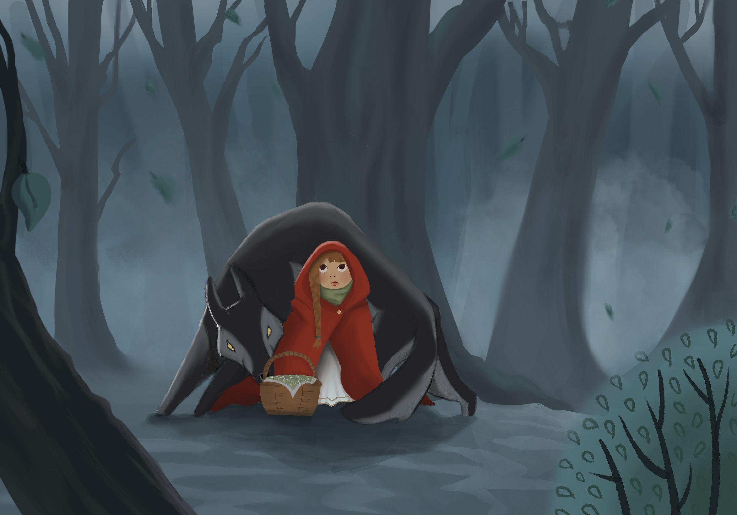 Chaperon rouge