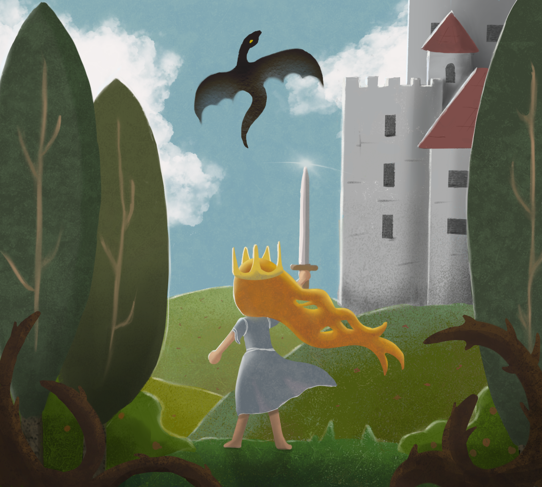Princesse Héro