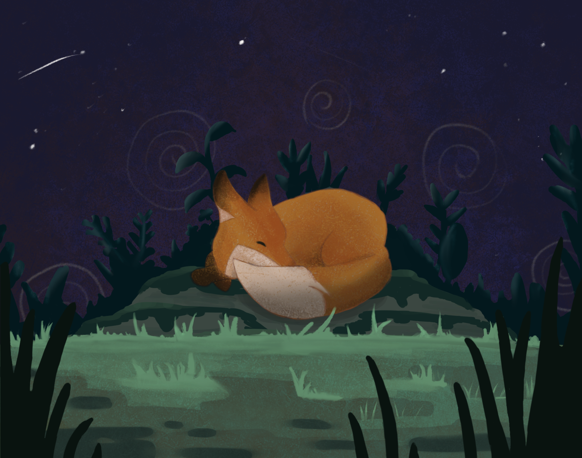 Douce nuit