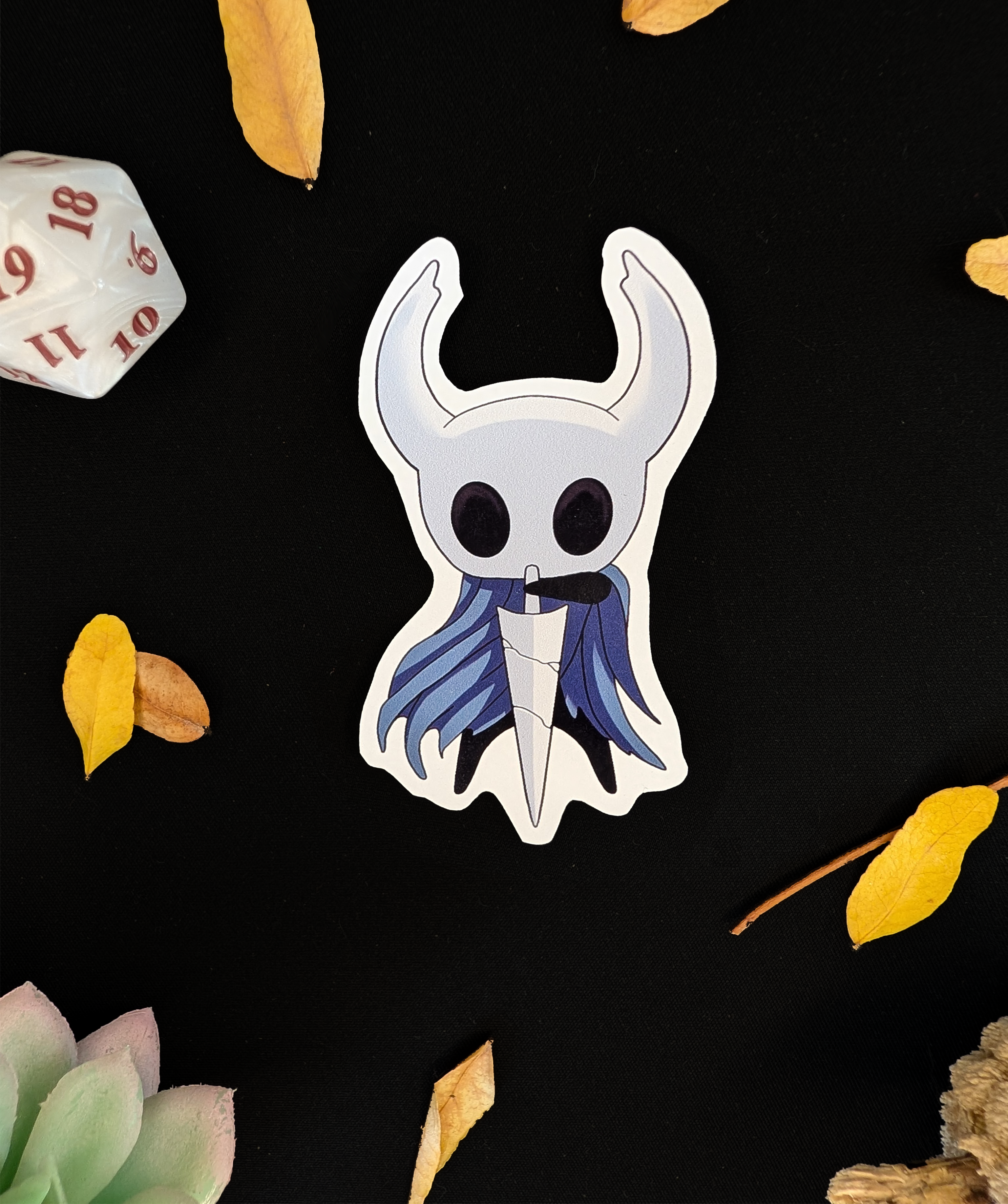 Sticker - Hollow Knight