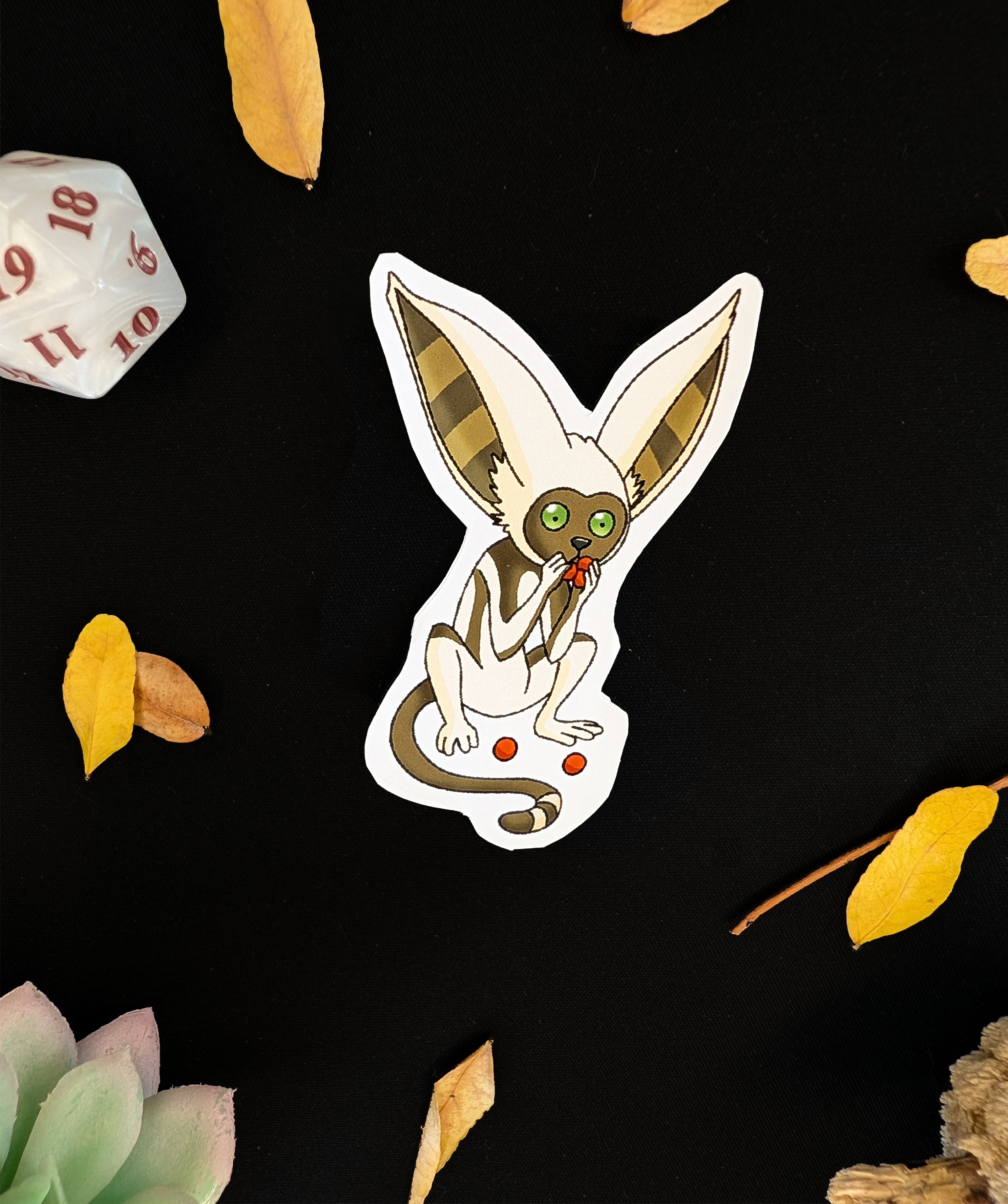Sticker - Avatar Momo
