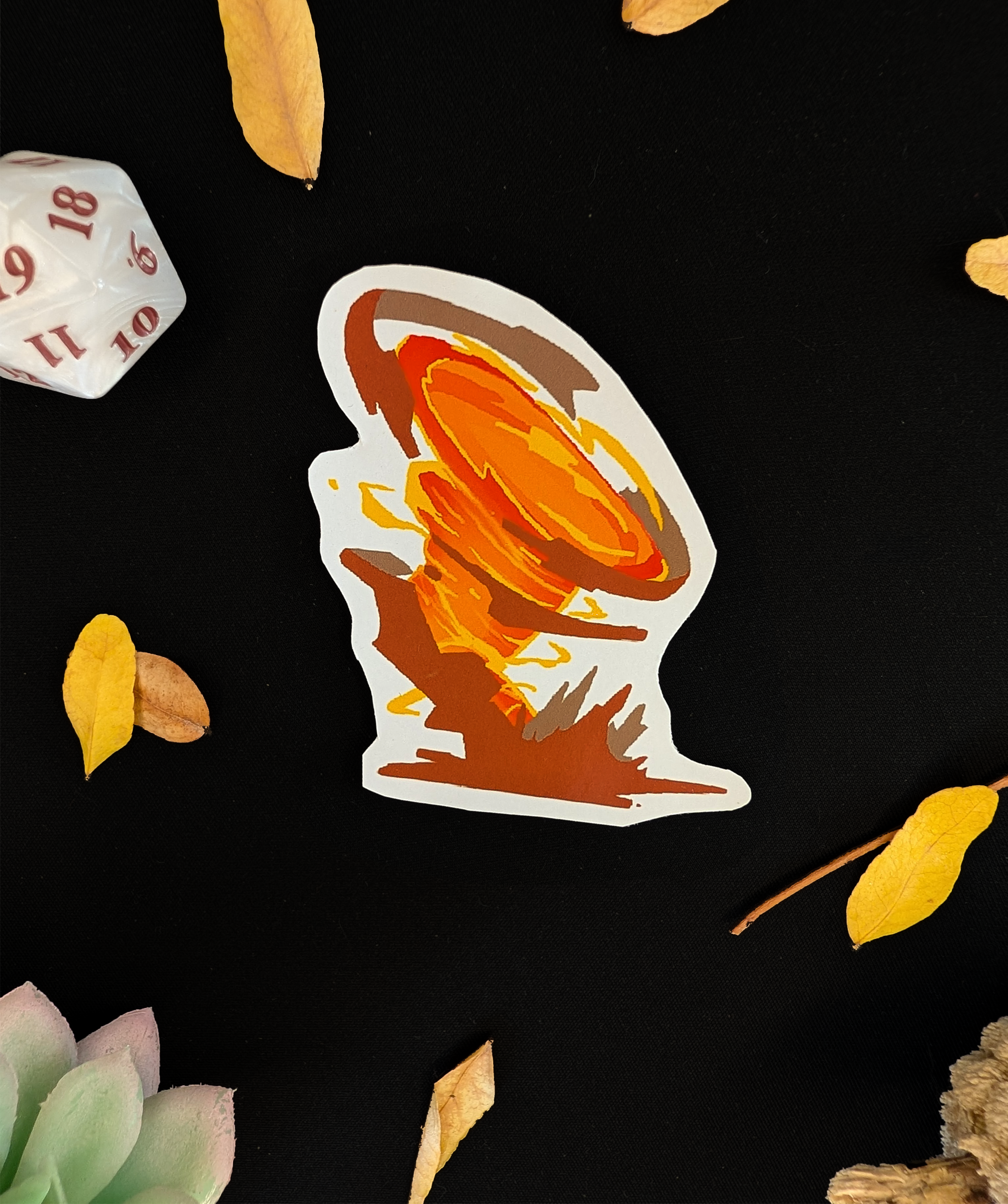 Sticker - Sort Primordial