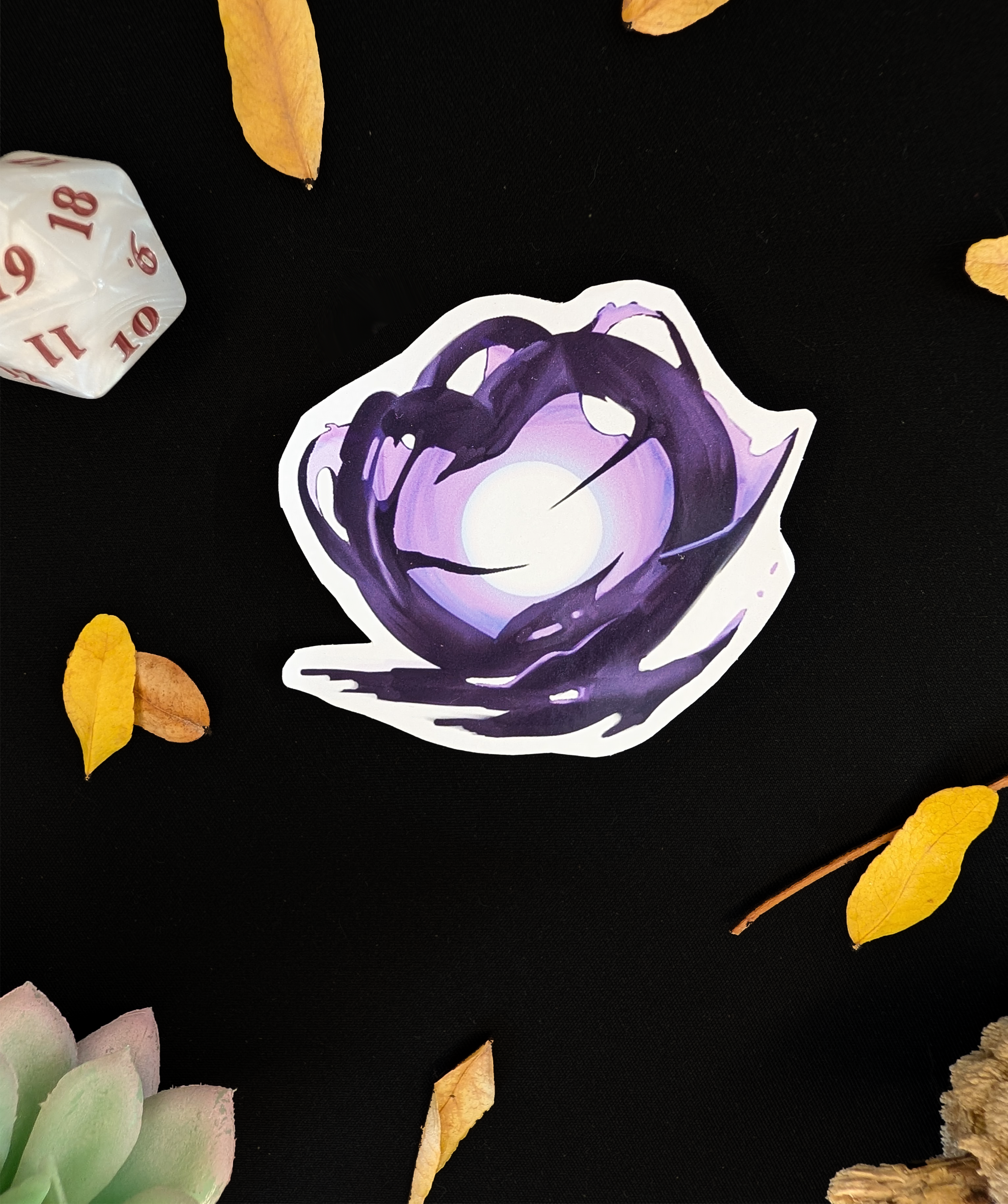 Sticker - Sort Occulte