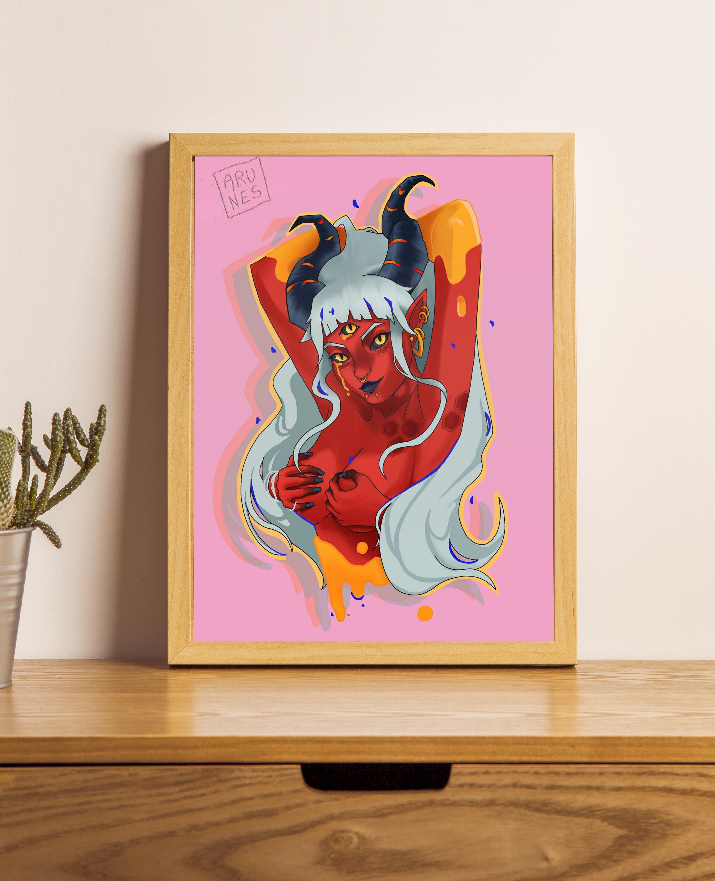 Redhoney