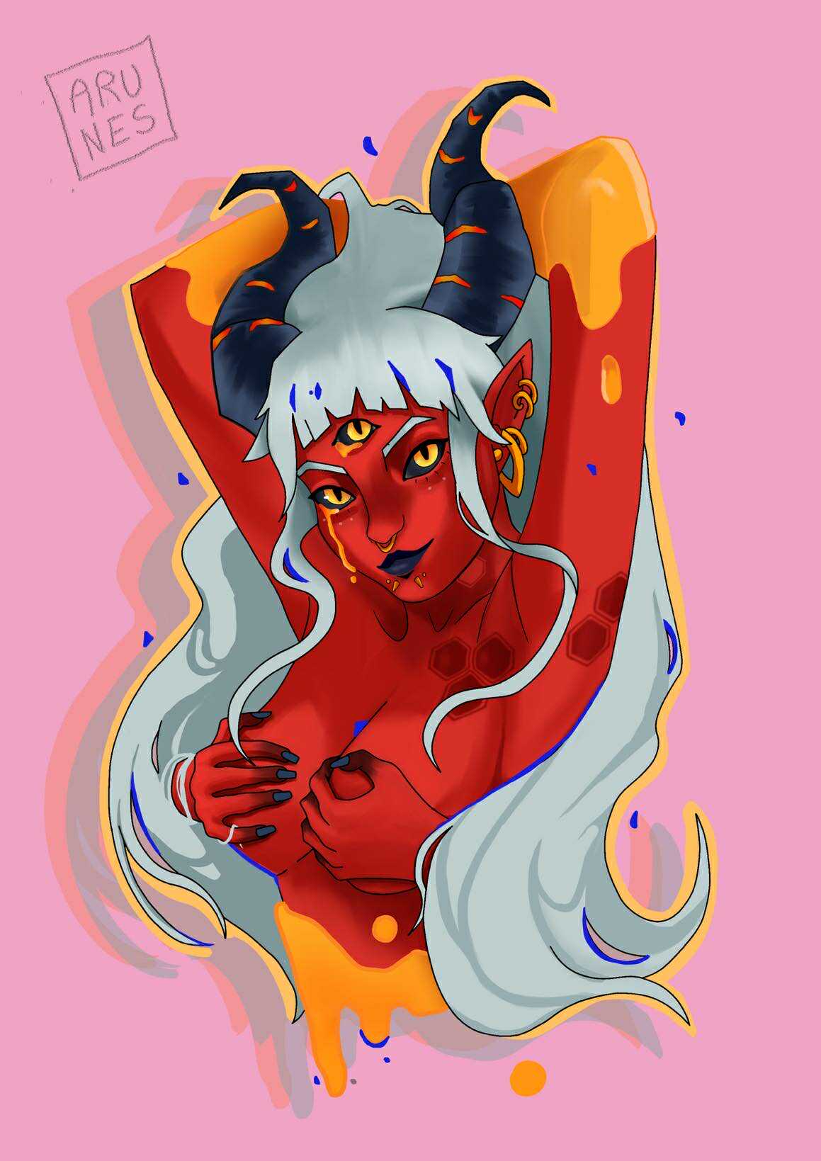 Redhoney