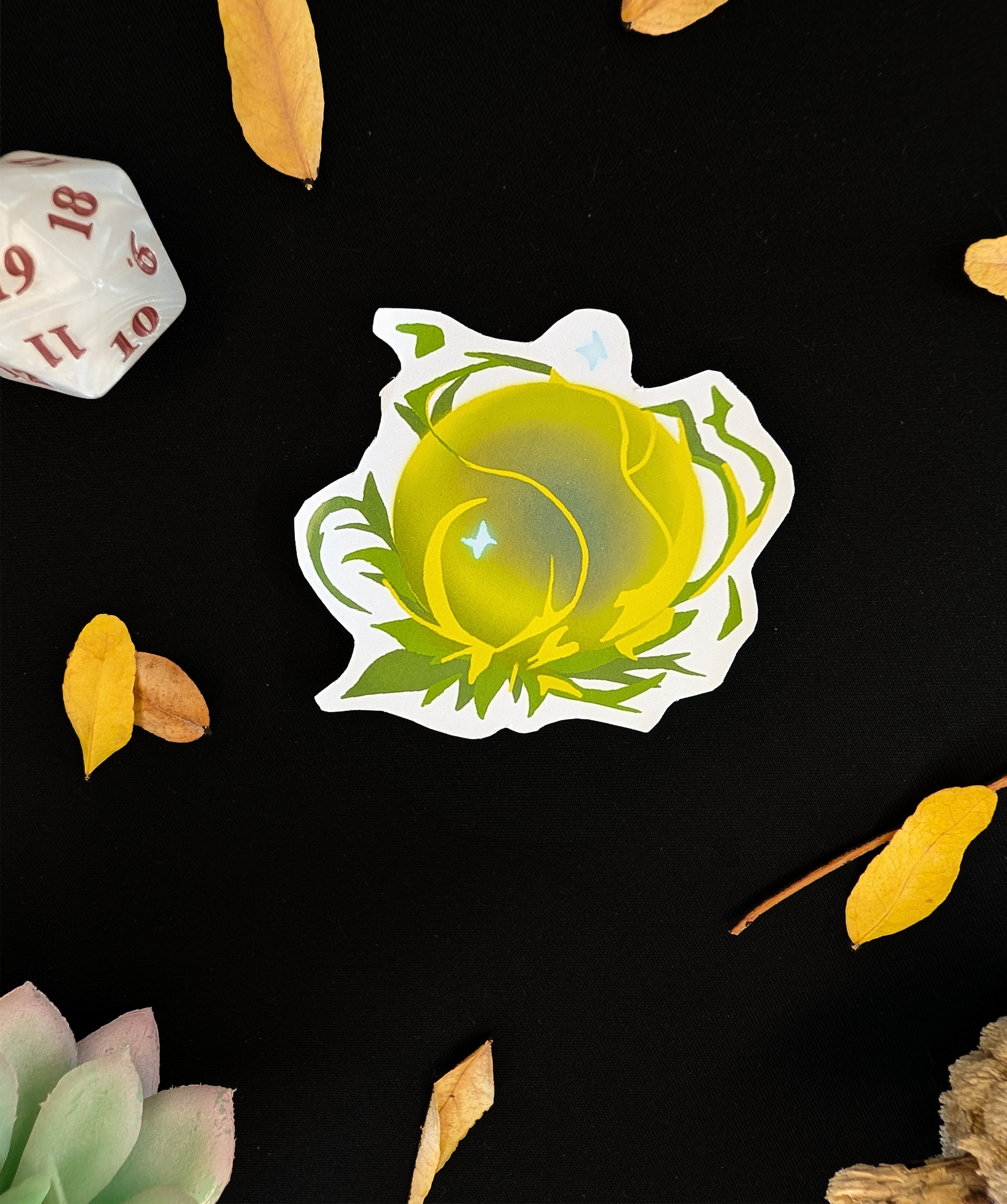 Sticker - Sort Primordial 2