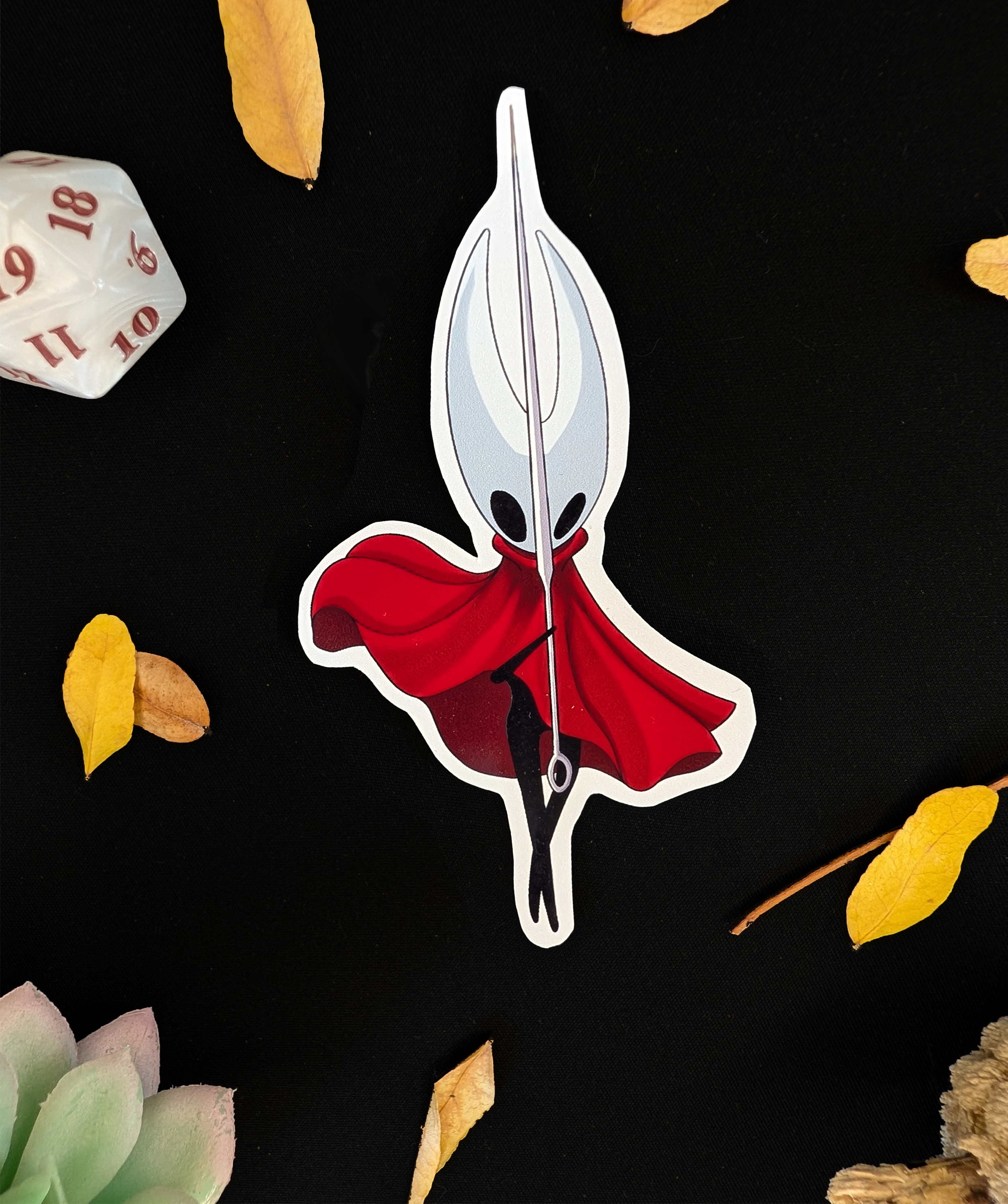 Sticker - Silksong